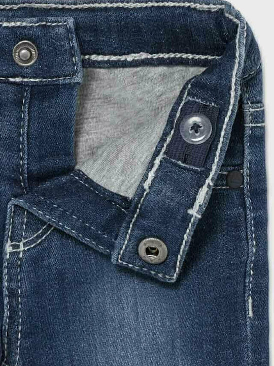 Mayoral Basic Kids' Jeans Trousers Blue