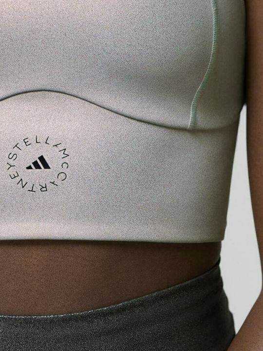 X By Stella Mccartney Γυναικείο Αθλητικό Μπουστάκι Ροζ