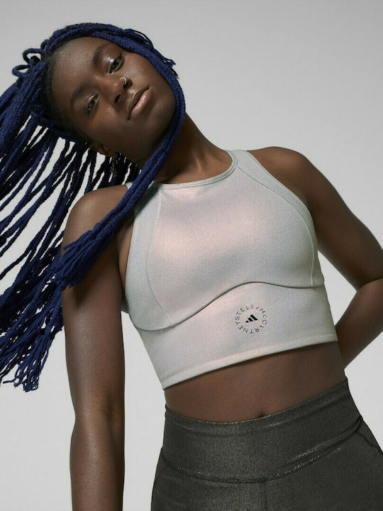 X By Stella Mccartney Γυναικείο Αθλητικό Μπουστάκι Ροζ