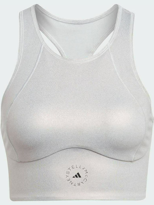 X By Stella Mccartney Γυναικείο Αθλητικό Μπουστάκι Ροζ