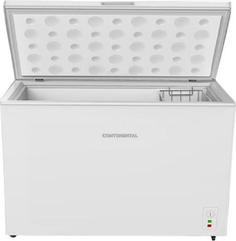 Continental Edison SPAG194CFW Truhe Gefrierschrank 194Es