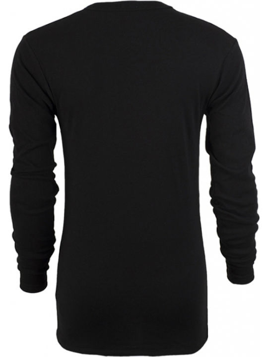 Bonatti Carlo Men's Long Sleeve Undershirt Black