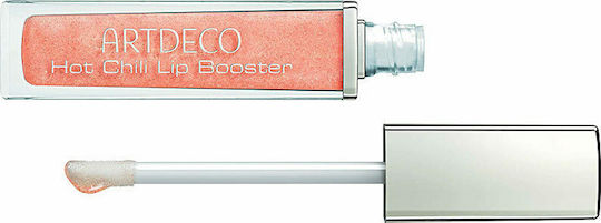 ArtDeco Hot Chili Lip Booster Lip Gloss Transparent 6ml