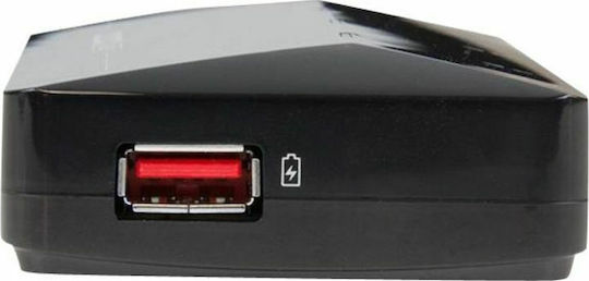 StarTech 4 Port USB 3.0 Hub with USB-A Connection Ethernet