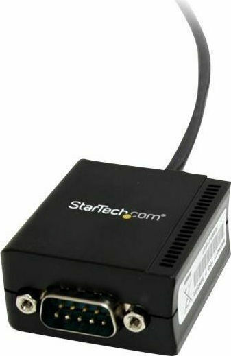 StarTech Καλώδιο RS232 9-pin male σε USB-A 2.5m