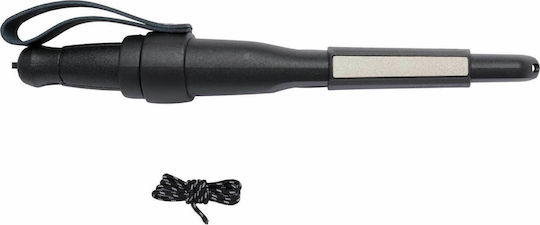 Morakniv Garberg SchwarzBlade (C) Überleben Set Messer Schwarz mit Lederhülle