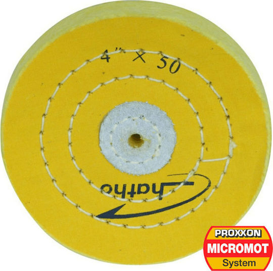 Proxxon 28000 Πανί Δίσκου Βαμβακερό 100x15mm
