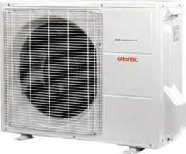 Atlantic Loria 6006 Αντλία Θερμότητας 5kW Μονοφασική 55°C Split