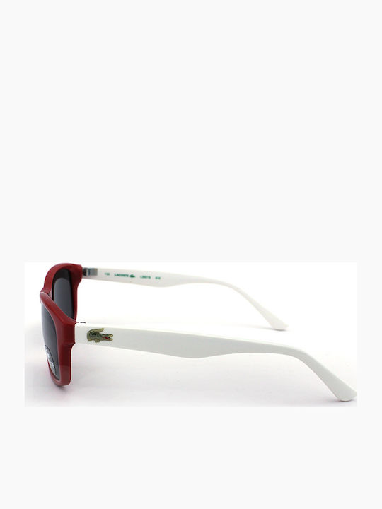 Lacoste Ochelari de soare pentru copii Roșii L3601S-615