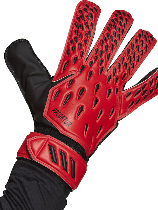 adidas Predator Training Mănuși portar Adulți Roșii