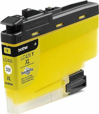 Brother LC426XL Cerneală pentru imprimantă InkJet Galben (LC-426XLY)