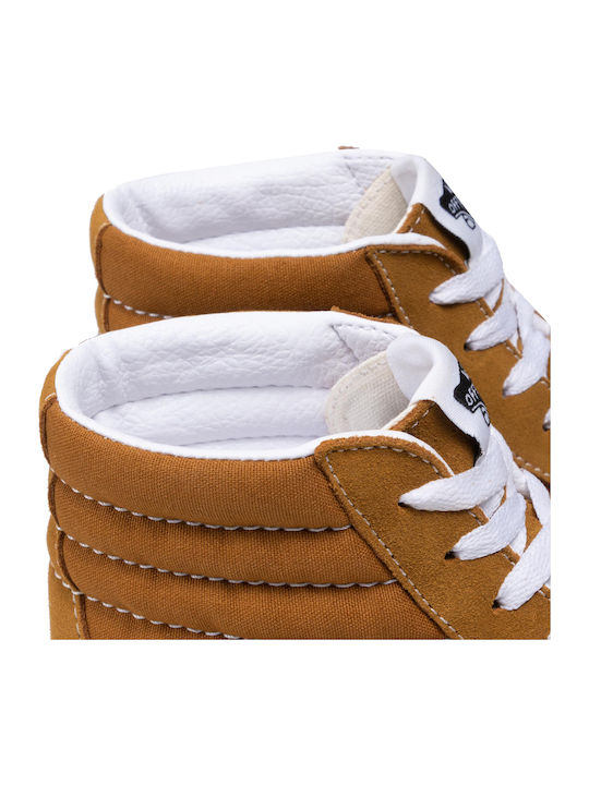 Sk8-Hi Stiefel Braun