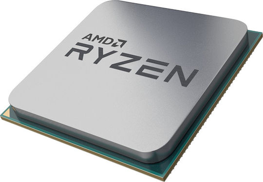 AMD Ryzen 5 3600 3.6GHz Επεξεργαστής 6 Πυρήνων για Socket AM4 σε Tray με Ψύκτρα