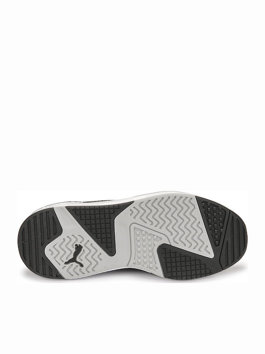 X-Ray 2 Square Chunky Sneakers Black