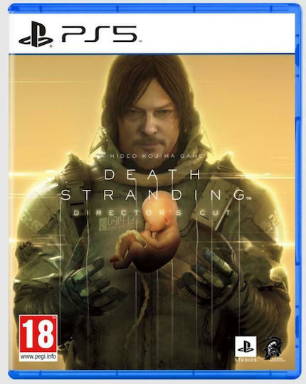 Death Stranding Director’s Cut Edition PS5 Game