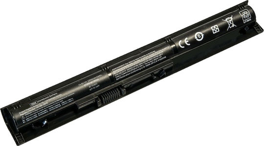 Powertech Συμβατή Μπαταρία για HP ProBook 450 με 2200mAh