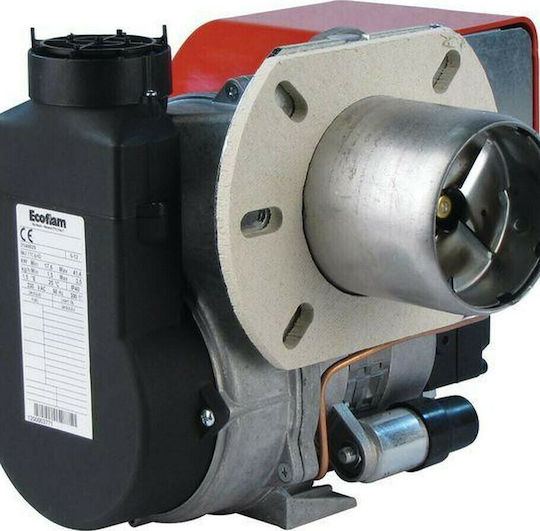 Ecoflam MAX 4 Едностепенна система Горелка за котли Дизел 59кВт