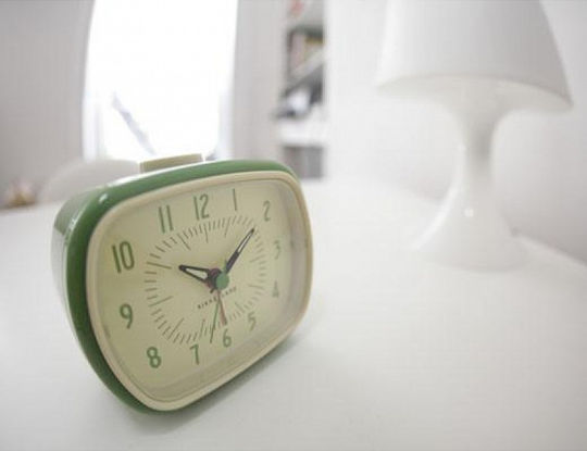 Kikkerland Retro Green Επιτραπέζιο Ρολόι με Ξυπνητήρι AC08-G Kikkerland Retro Green Επιτραπέζιο Ρολόι με Ξυπνητήρι AC08-G