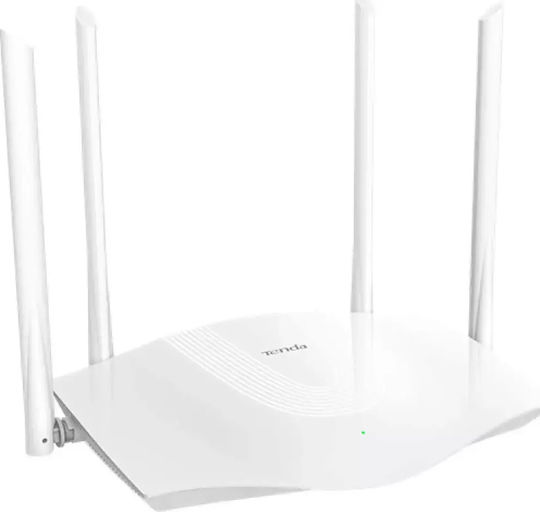Tenda TX3 Безжичен Рутер Wi-Fi 5 - Wi-Fi 5 с 3 Порта Gigabit Ethernet