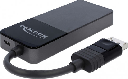DeLock KVM & Data Switch 87770