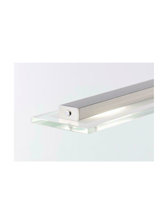 Fischer Honsel Pendant Light LED Rail Silver