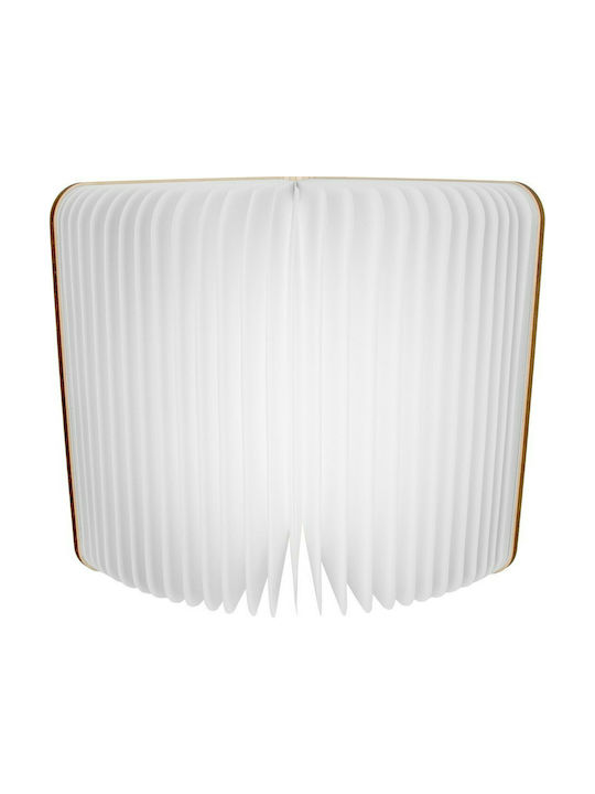 GloboStar Διακοσμητικό Φωτιστικό LED RGB 21.5x16.5x30εκ.