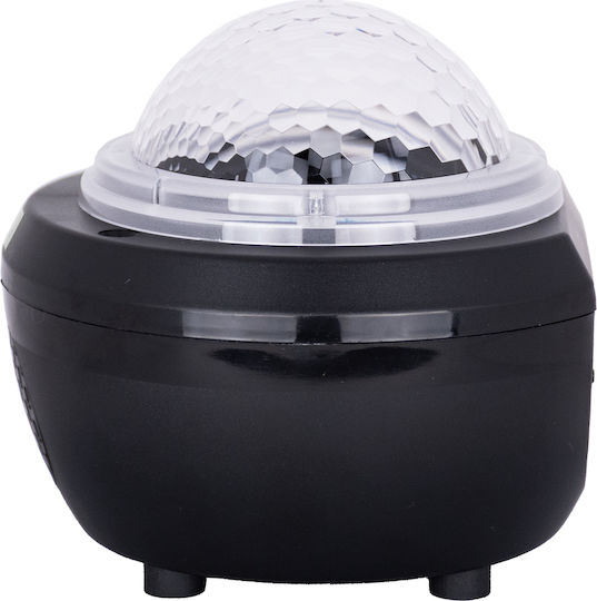 GloboStar Διακοσμητικό Φωτιστικό LED RGB 13x12x12εκ.
