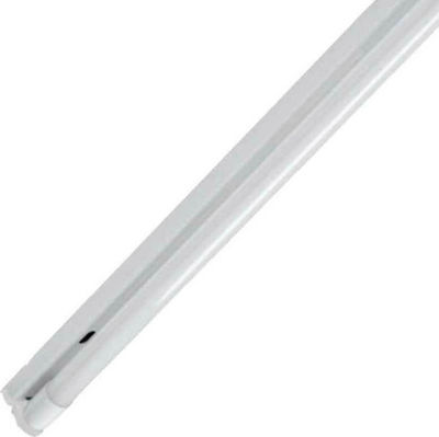 Elmark Lighting Batten T8 with 1 Slot for LED Lamp 18W 122cm