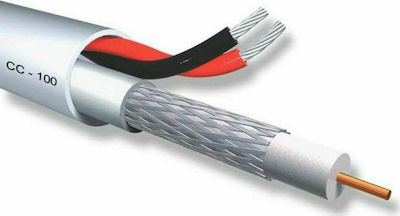 Anga ST-CC01 CCTV Connecting Cable Κάμερας CCTV (1m)