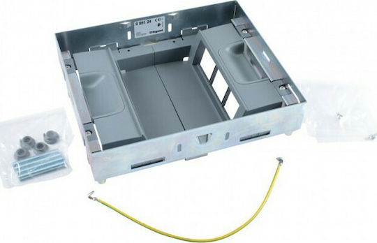 Legrand Electrical Box Base Frameless In-Floor 088124