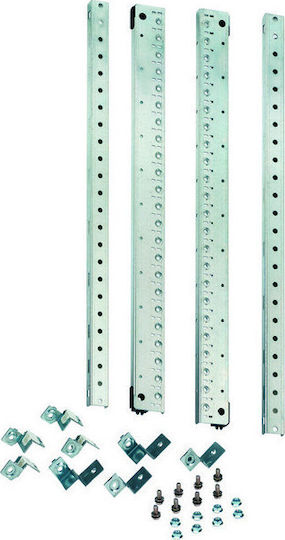 Hager Orion Plus DIN Rails Set of Supports for Mounting 1050mm FL434A