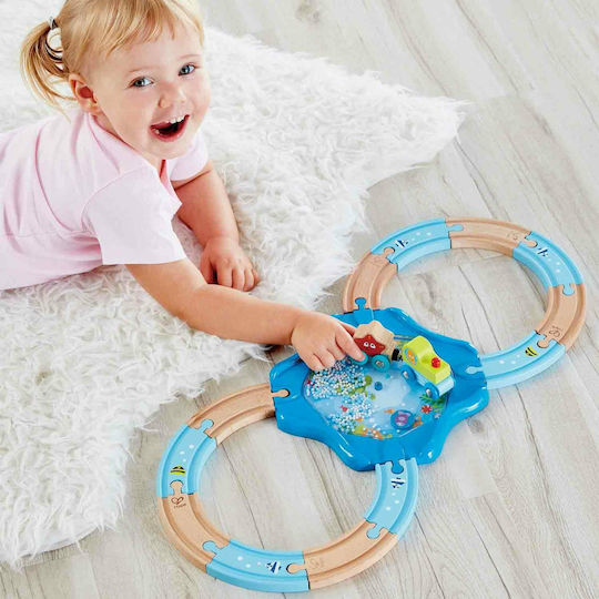 Hape Undersea Σετ με Τρενάκι για 3+ Ετών
