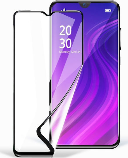 5D Ceramic Full Glue Full Face Tempered Glass (Huawei P40)