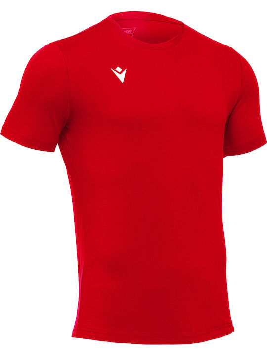 Boost Hero Αθλητικό T-shirt Κόκκινο