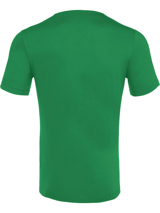 Macron Boost Hero T-shirt Πράσινο
