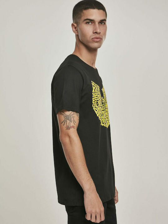 25 Years WU011 T-shirt Black