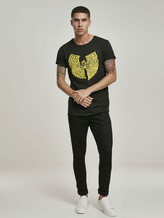 25 Years WU011 T-shirt Black