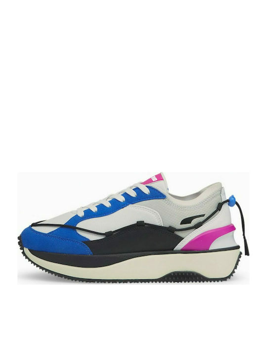 Puma Cruise Rider Lace Sneakers Multicolour