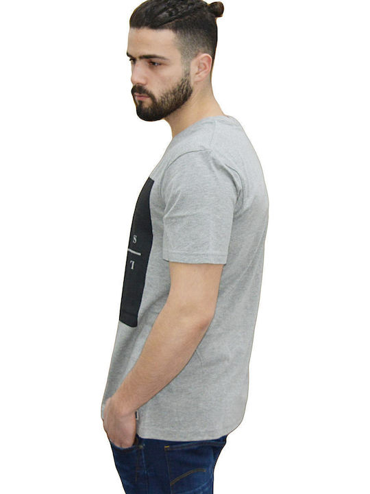 BKR-26 T-Shirt Gray