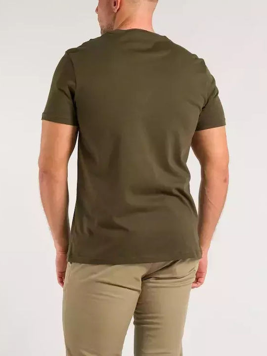T-shirt Khaki
