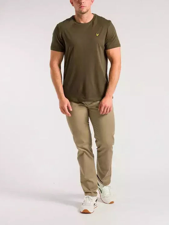 T-shirt Khaki