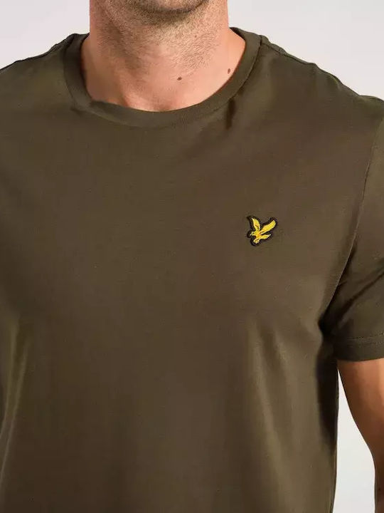 T-shirt Khaki