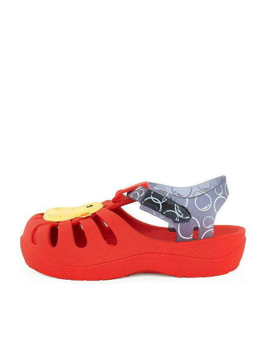 Summer Children's Beach Shoes Red