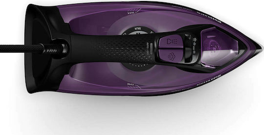 Philips Steamglide Σίδερο Ατμού 2400W με Συνεχόμενη Παροχή Ατμού 45gr/min