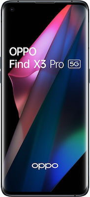 Oppo Find X3 Pro 5G Dual SIM (12GB/256GB) Gloss Black