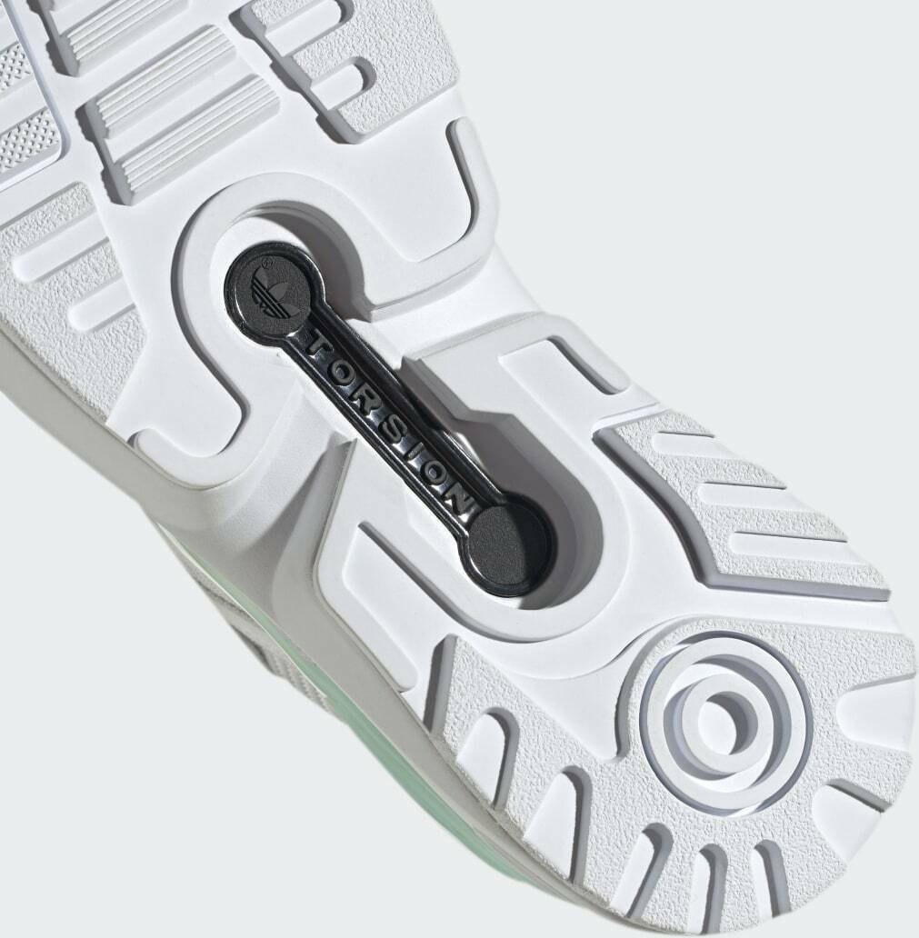 adidas ZX Wavian Adidași Pentru Femei Chunky Alb Nori / Gri One