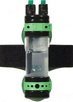 Dennerle Aquarium Technische Ausrüstung CO2 Crystal Bubble Counter Exact