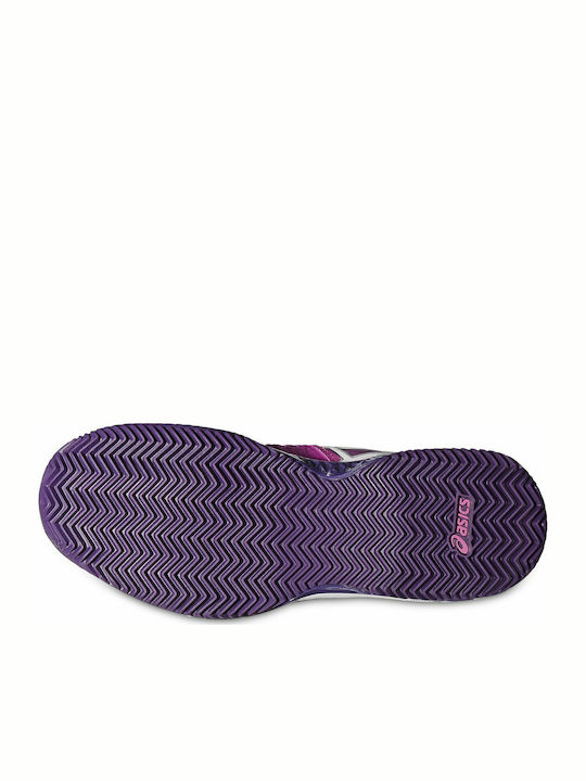 ASICS Gel-Resolution Γυναικεία Παπούτσια Τένις για Όλα τα Γήπεδα Ροζ