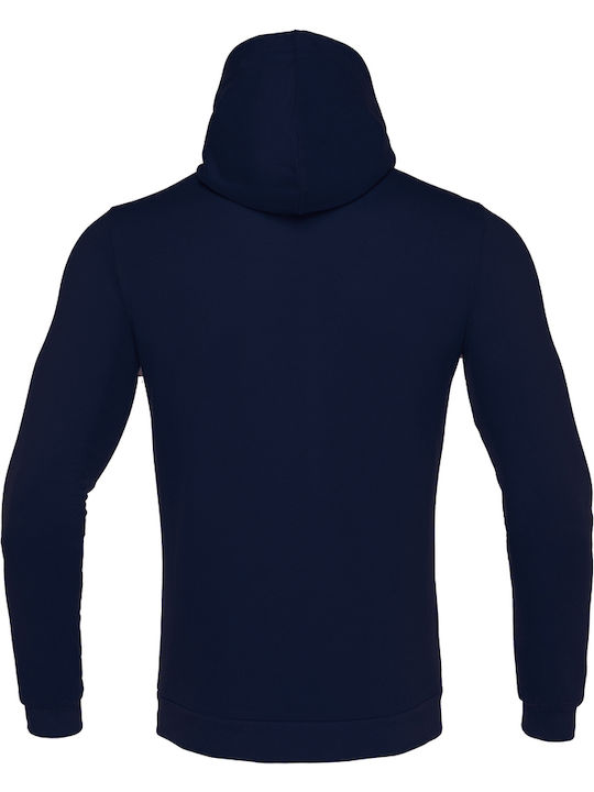 Macron Cello Navy mit Kapuze Macron Cello Navy mit Kapuze
