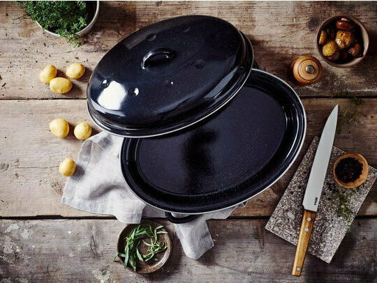 Beka Roasty Cook Găstră Din Aluminiu 4.3lt